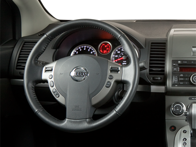 2011 Nissan Sentra 2.0 S