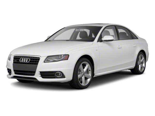 2012 Audi A4 2.0T Premium Plus