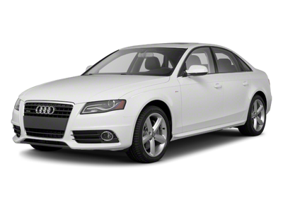 2012 Audi A4 2.0T Premium Plus