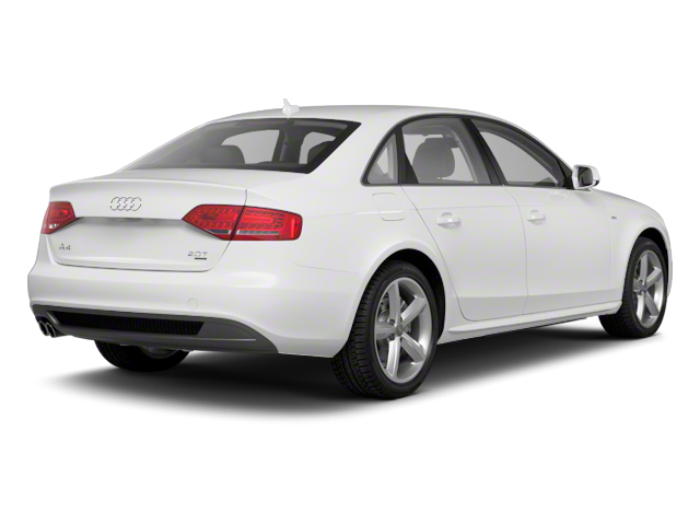 2012 Audi A4 2.0T Premium Plus