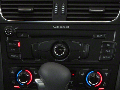 2012 Audi A4 2.0T Premium Plus