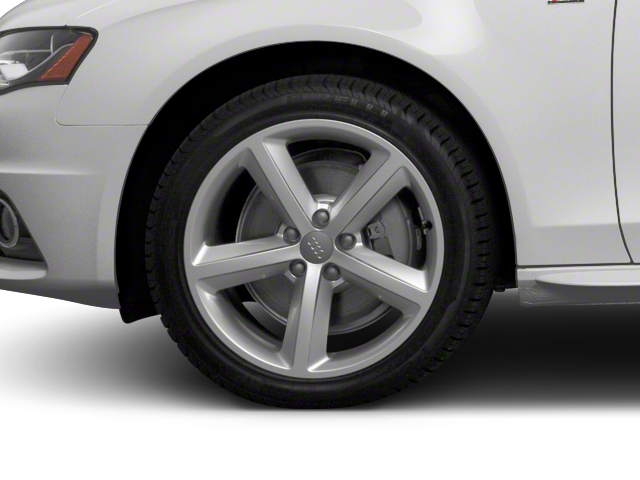 2012 Audi A4 2.0T Premium Plus