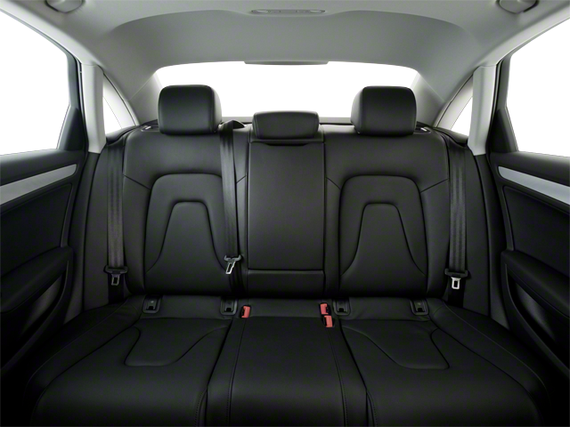 2012 Audi A4 2.0T Premium Plus