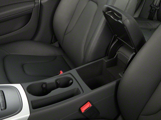 2012 Audi A4 2.0T Premium Plus