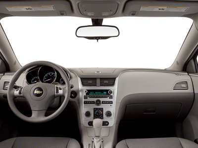 2012 Chevrolet Malibu LT w/3LT