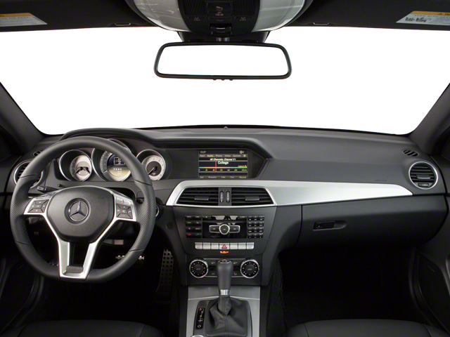 2012 Mercedes-Benz C-Class C 250