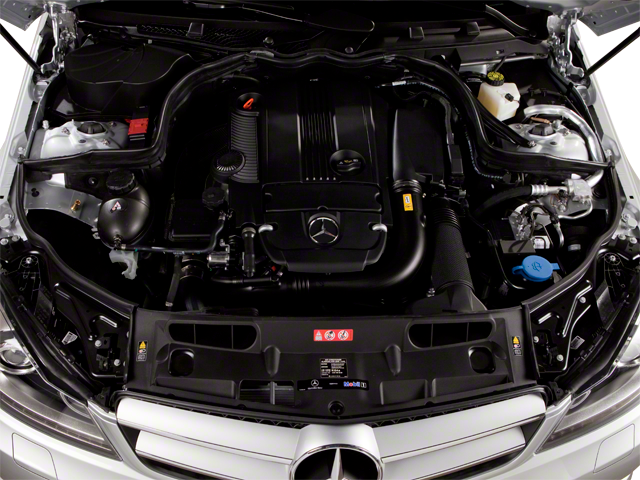2012 Mercedes-Benz C-Class C 250