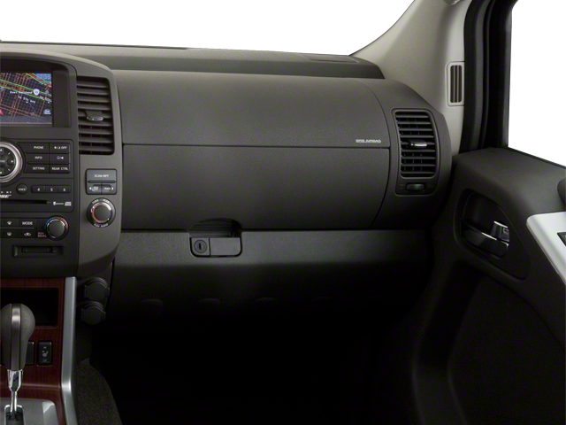 2012 Nissan Pathfinder Silver Edition