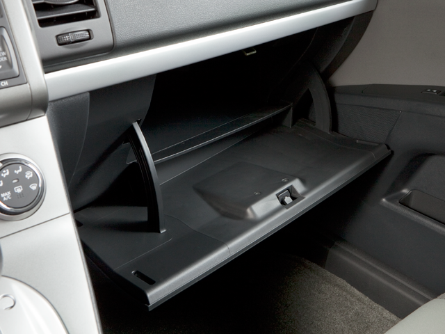 2012 Nissan Sentra 2.0 SR