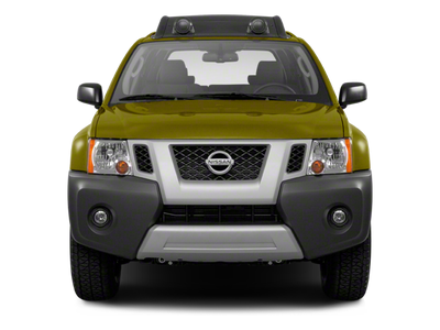 2012 Nissan Xterra S