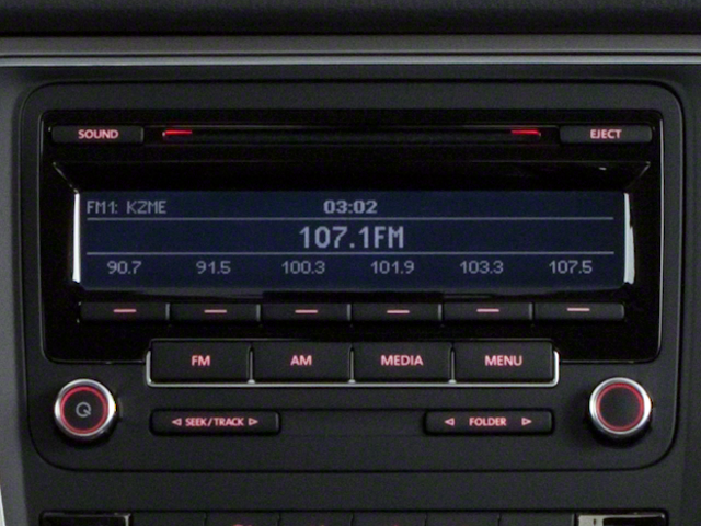 2012 Volkswagen Passat 2.5 SE