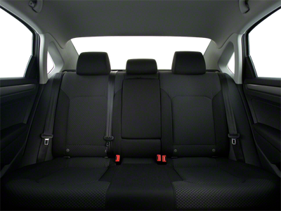 2012 Volkswagen Passat 2.5 SE