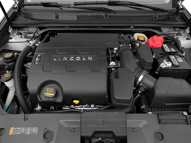 2013 Lincoln MKS Base