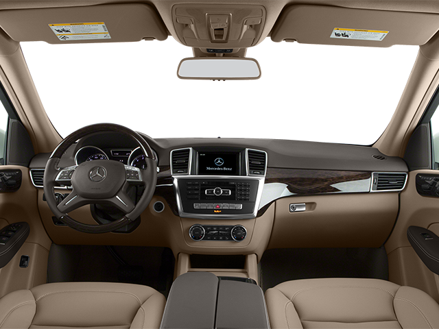 2013 Mercedes-Benz M-Class ML 350
