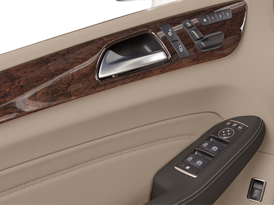 2013 Mercedes-Benz M-Class ML 350
