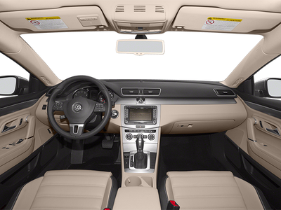 2013 Volkswagen CC 2.0T Sport