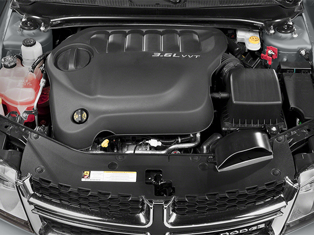 2014 Dodge Avenger SE V6
