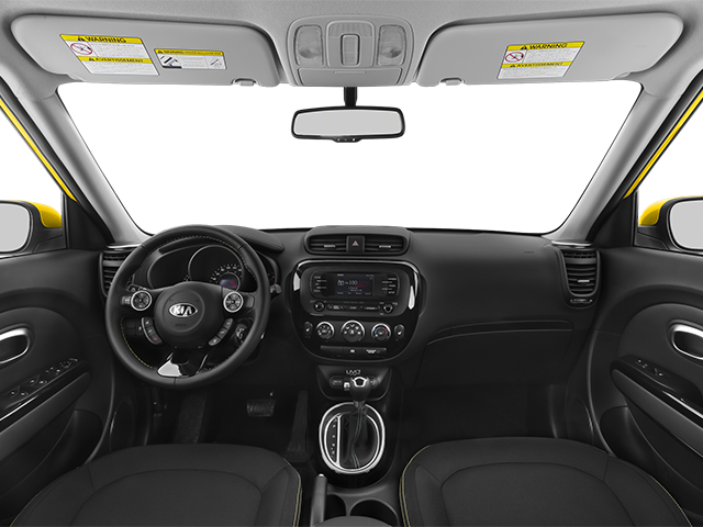 2014 Kia Soul +