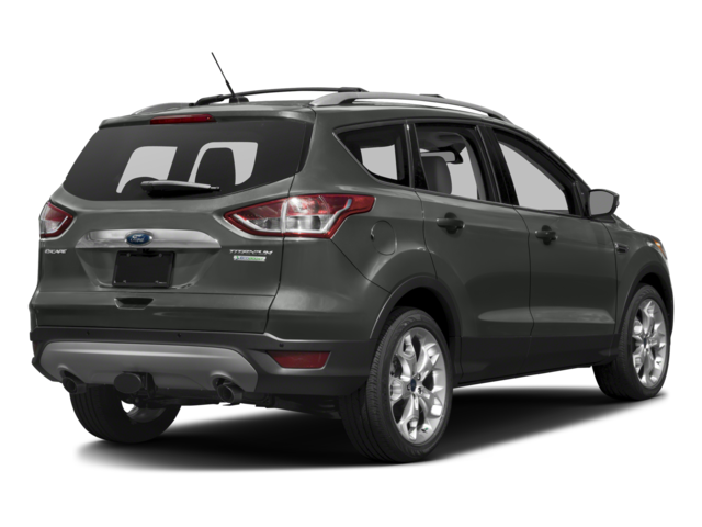 2016 Ford Escape Titanium photo 2