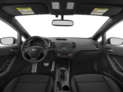 2016 Kia Forte 5-Door SX