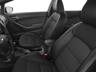 2016 Kia Forte 5-Door SX