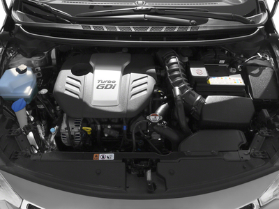 2016 Kia Forte 5-Door SX