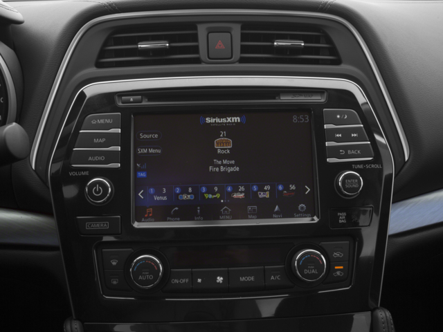 2016 Nissan Maxima 3.5 S