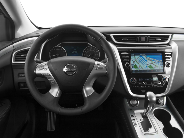 2016 Nissan Murano S
