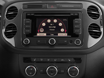 2016 Volkswagen Tiguan R-Line