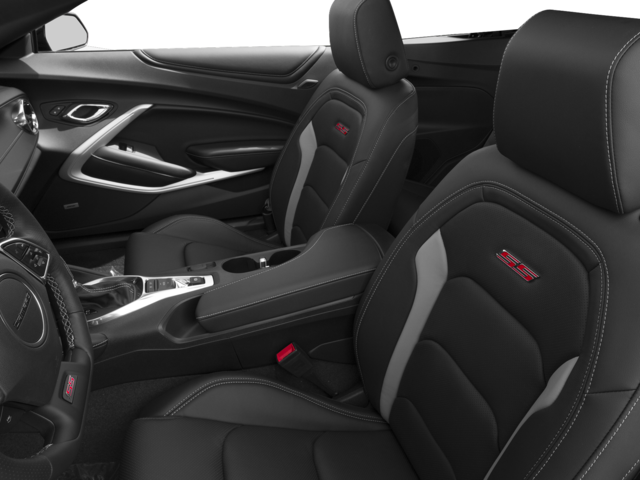 2017 Chevrolet Camaro 1SS