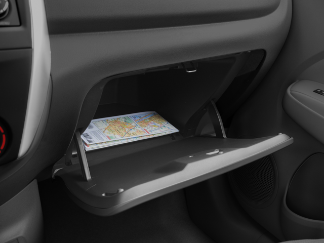 2017 Nissan Versa Sedan S Plus