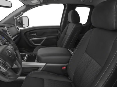 2017 Nissan Titan XD SV