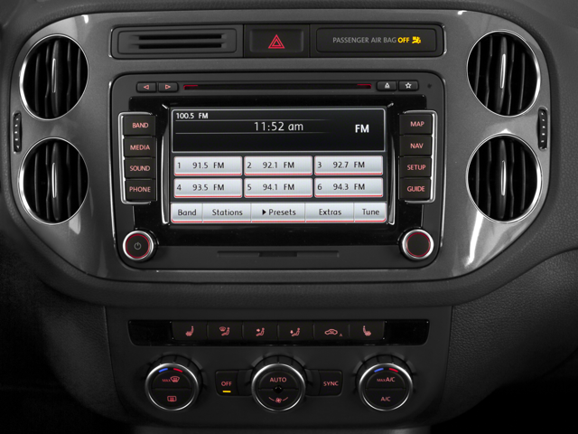 2017 Volkswagen Tiguan Limited 2.0T