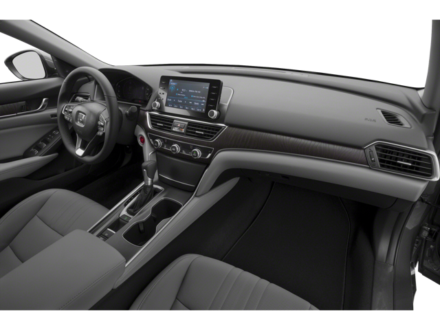 2018 Honda Accord Sedan EX-L 2.0T