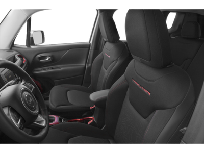 2018 Jeep Renegade Trailhawk