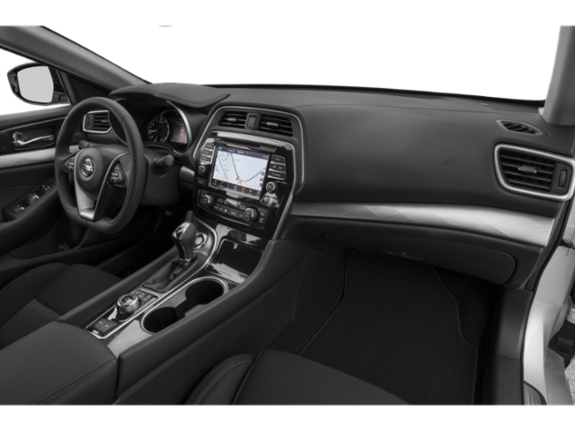 2018 Nissan Maxima S
