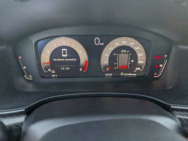 2024 Acura Integra Type S
