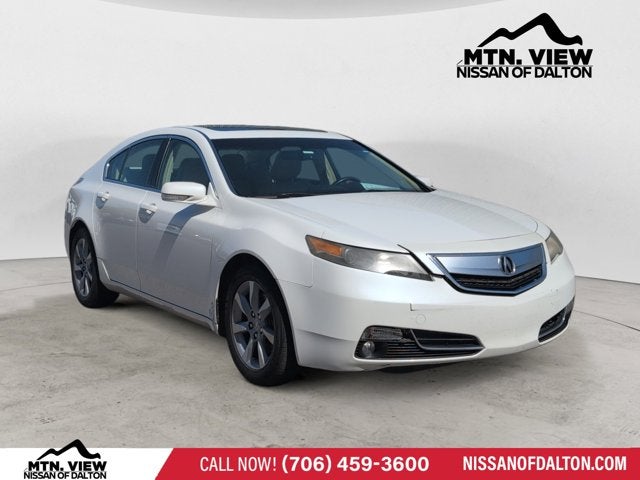 2012 Acura TL Auto