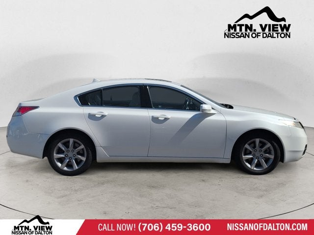 2012 Acura TL Auto