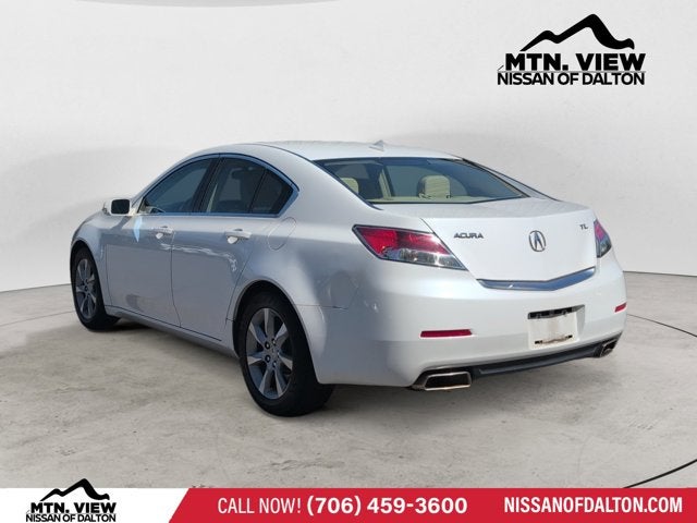 2012 Acura TL Auto