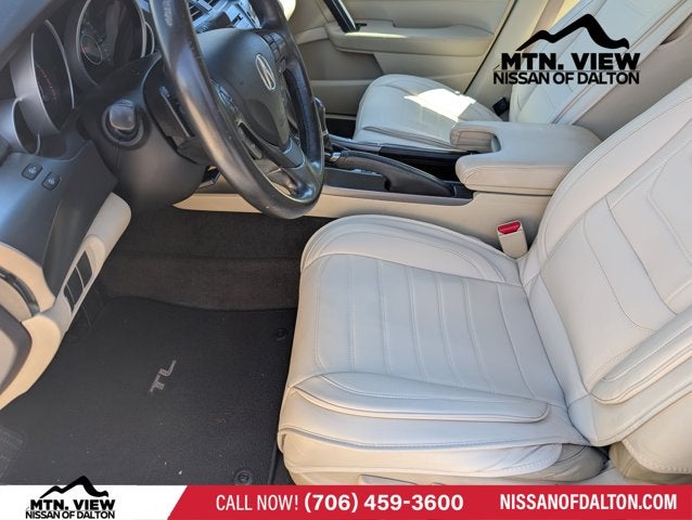 2012 Acura TL Auto