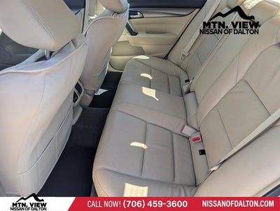 2012 Acura TL Auto