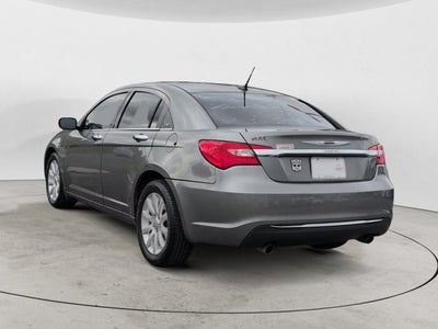2013 Chrysler 200 Limited
