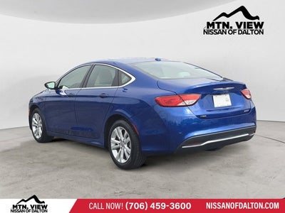 2016 Chrysler 200 Limited