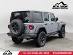 2020 Jeep Wrangler Unlimited Willys