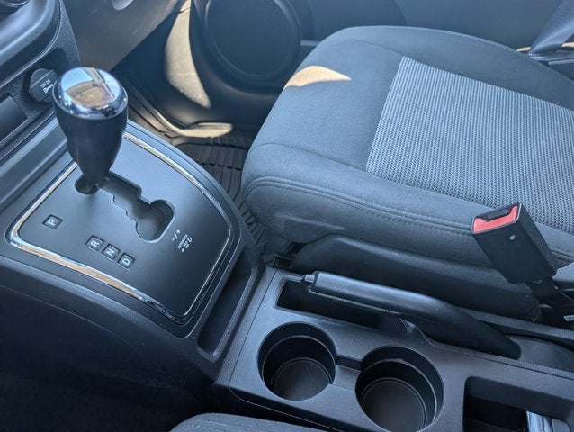 2016 Jeep Compass Sport