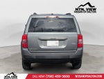 2012 Jeep Patriot Latitude