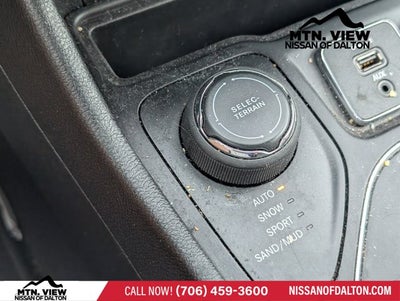 2019 Jeep Cherokee High Altitude