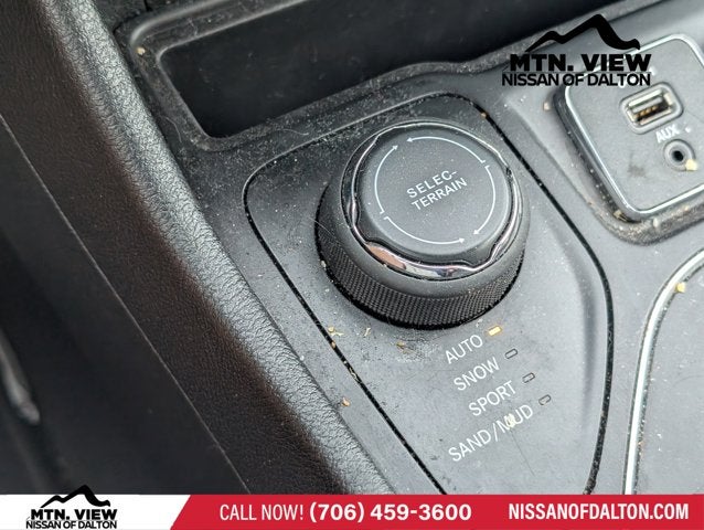 2019 Jeep Cherokee High Altitude