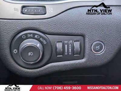 2019 Jeep Cherokee High Altitude